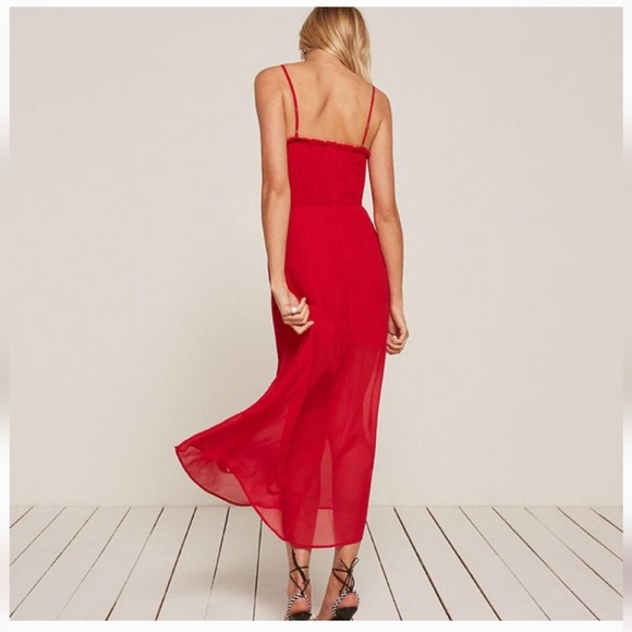 Reformation Ballet Dress - Picture 2 of 9